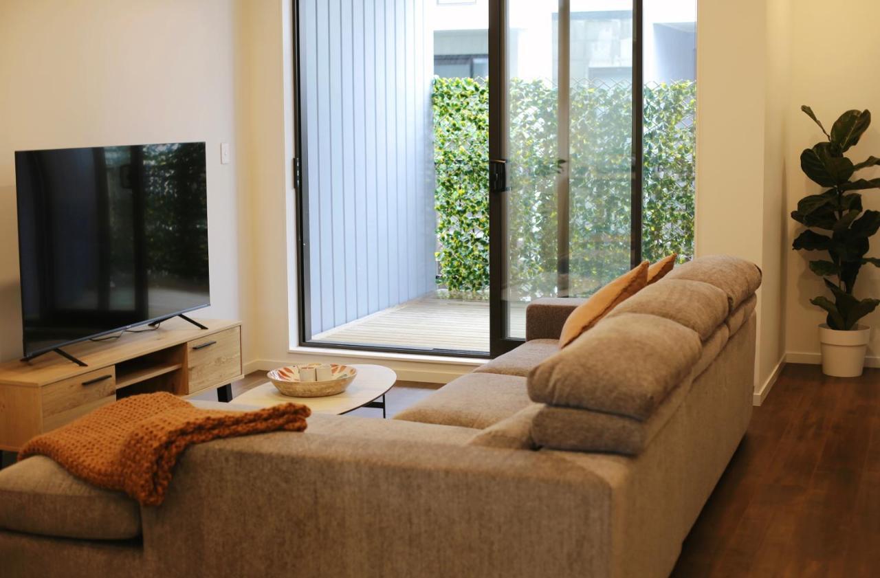 אוקלנד Cheerful 3-Bedroom Townhouse Close To The City מראה חיצוני תמונה