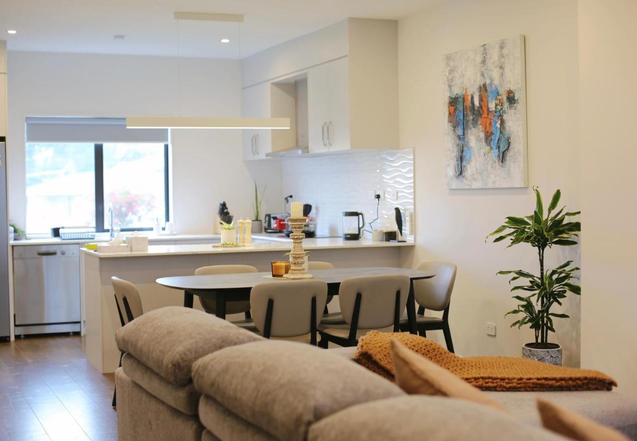 אוקלנד Cheerful 3-Bedroom Townhouse Close To The City מראה חיצוני תמונה